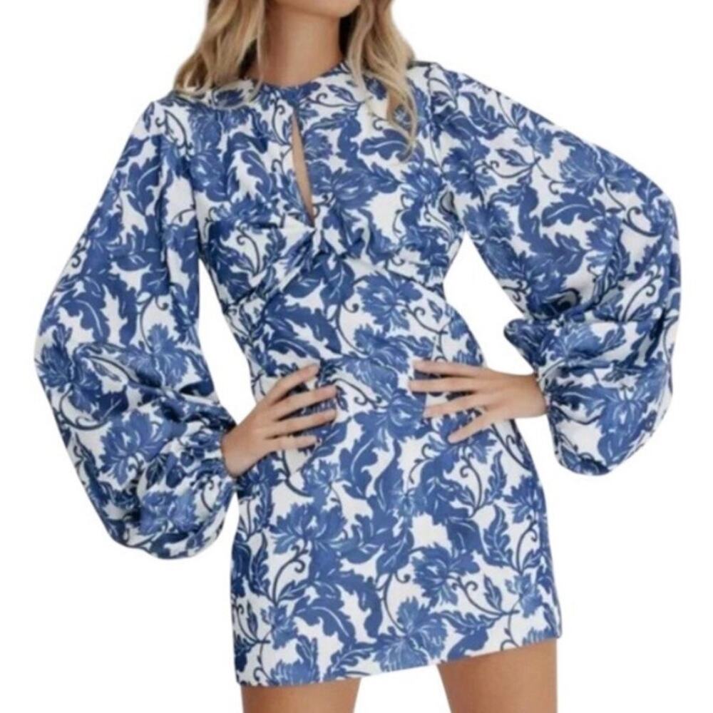 NWT Significant Other Holly Mini Dress Women’s Sz. 8